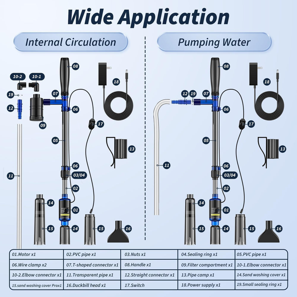 Mildhug easy-assembly design allows quick setup and reliable operation.