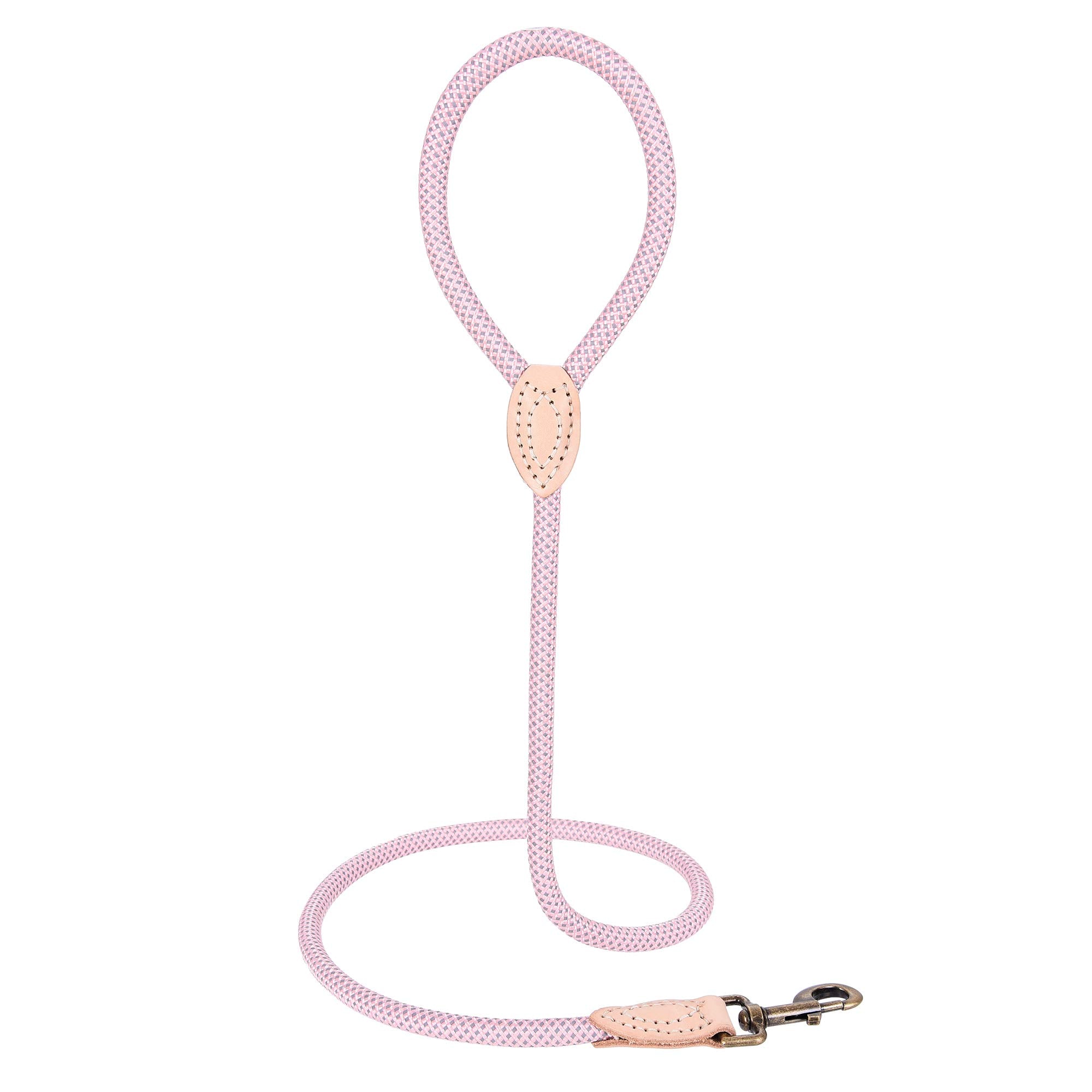 Mile High Life heavy-duty clip ensures secure attachment every walk.