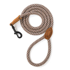Mile High Life rope leash with heavy-duty rope for durable outdoor walks