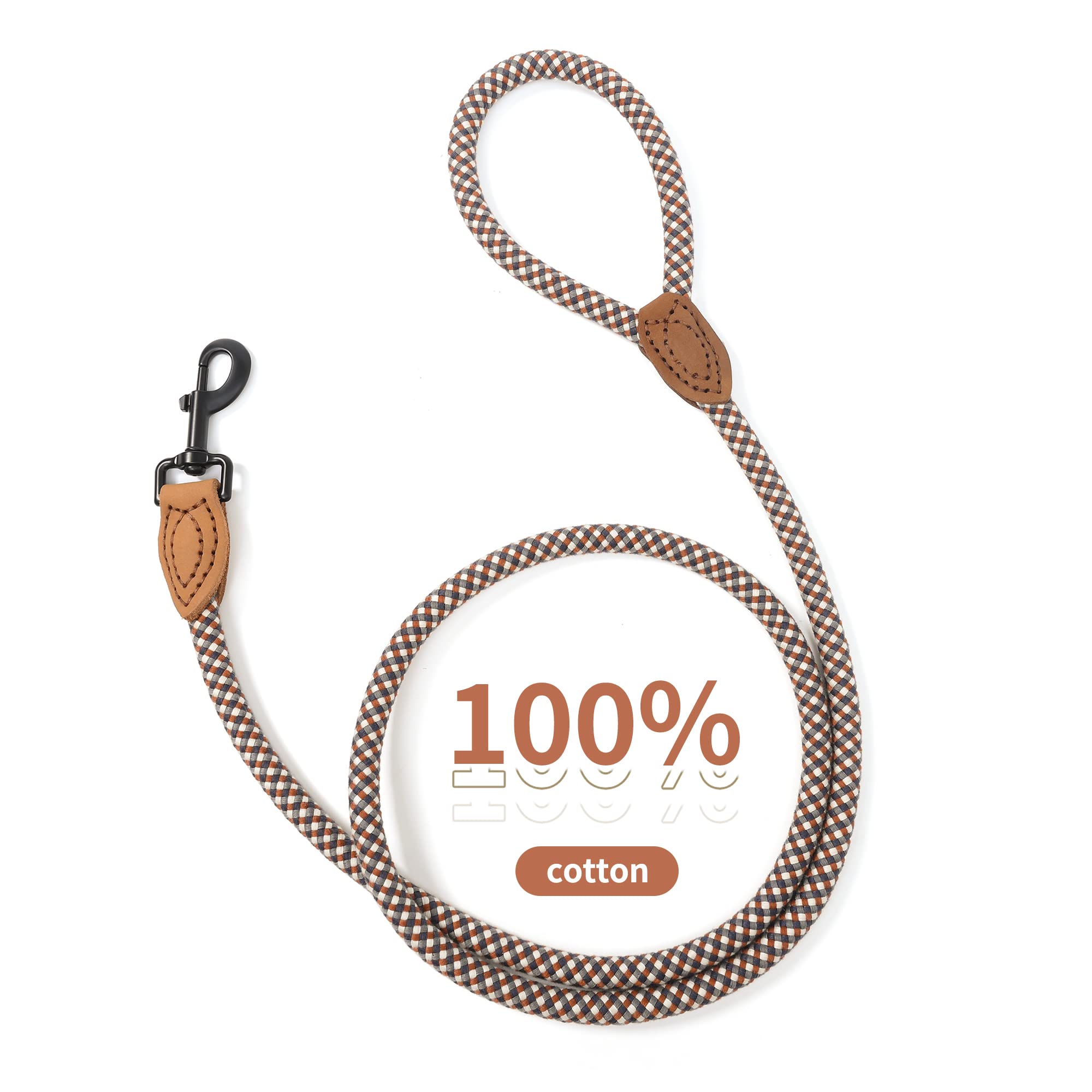 Mile High Life leather connection stays odor-free for comfortable handling.