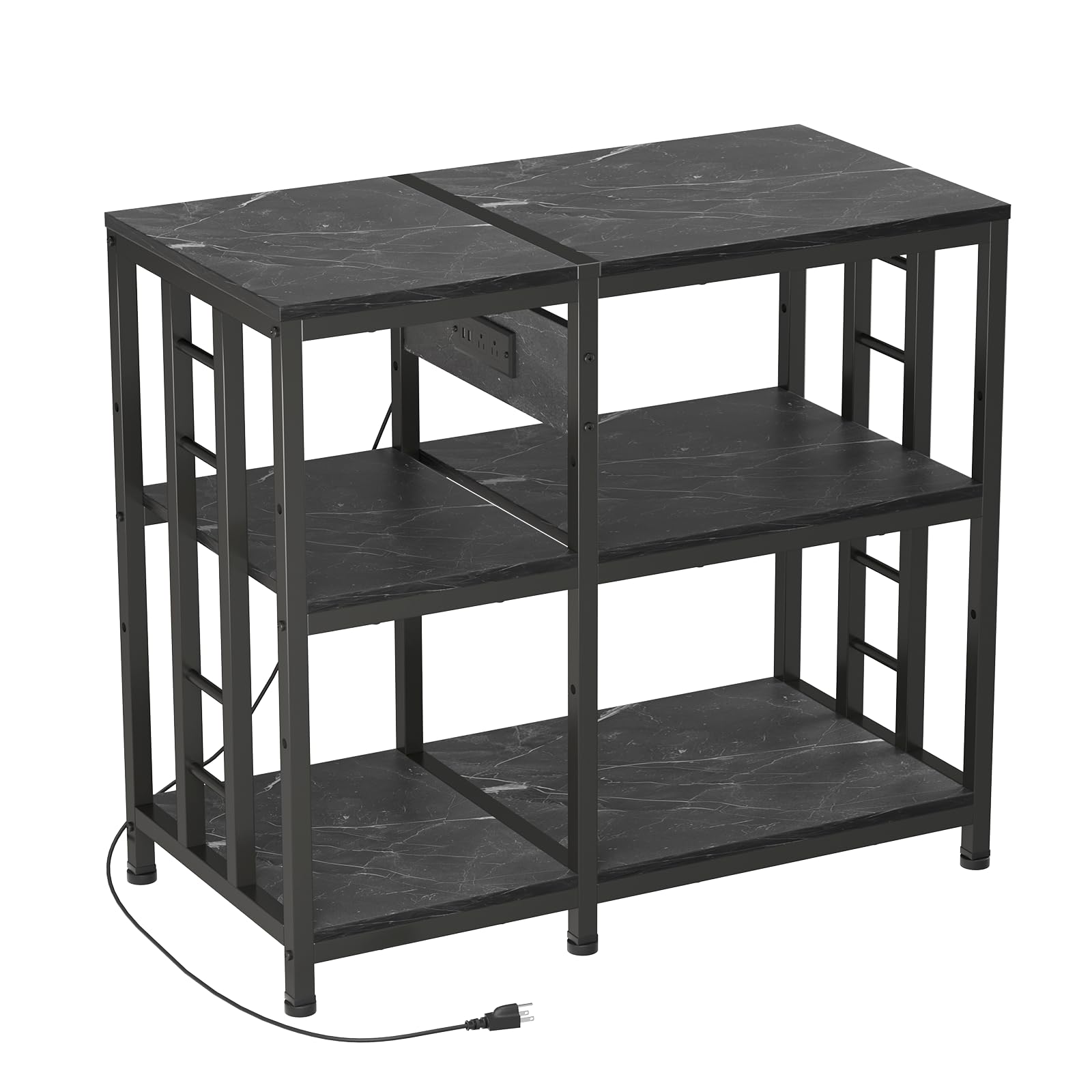 MILEFA reinforced stand top platform supports 40-50 gallon tanks securely