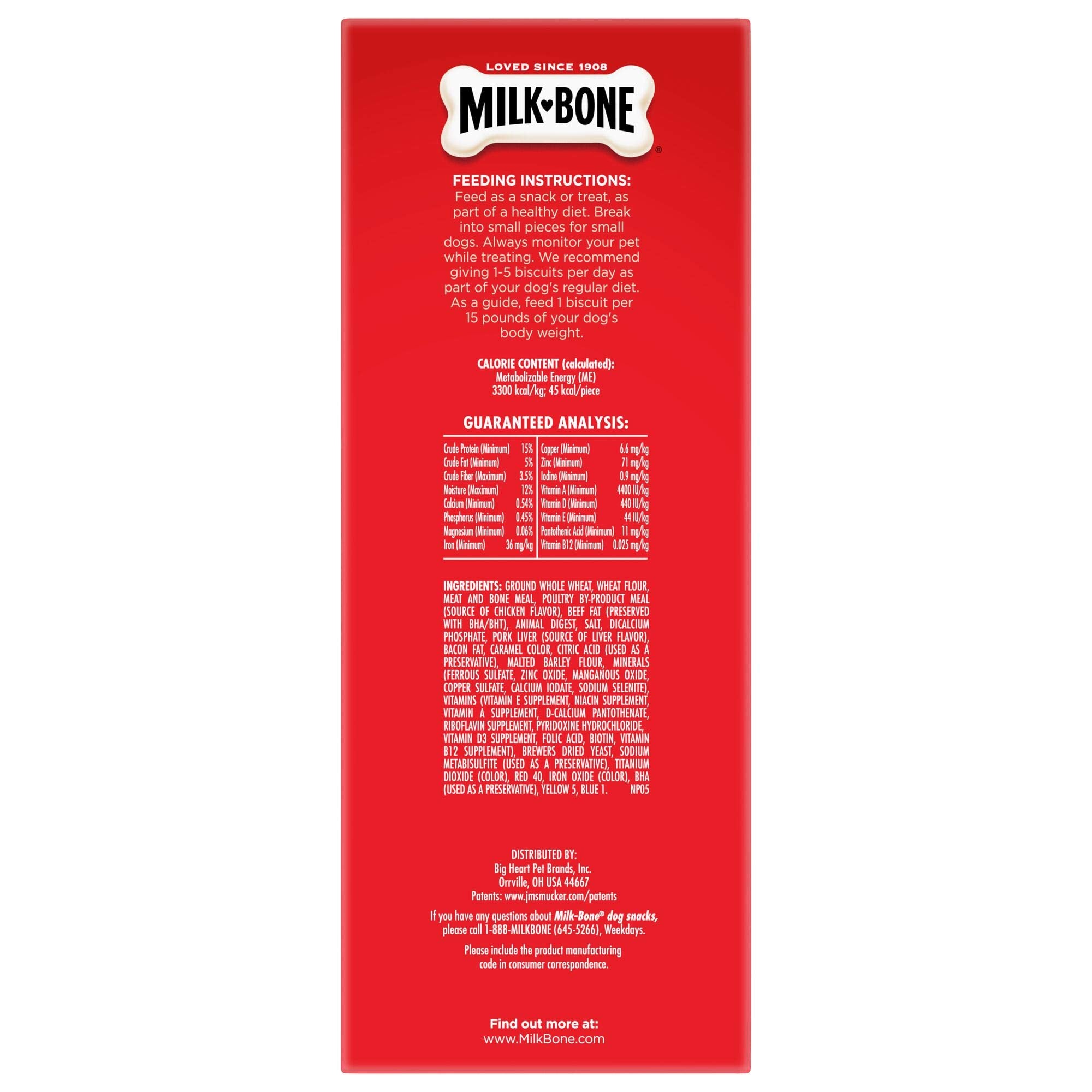 Milk-Bone GravyBones variety pack showcases four flavors for versatile daily treats.