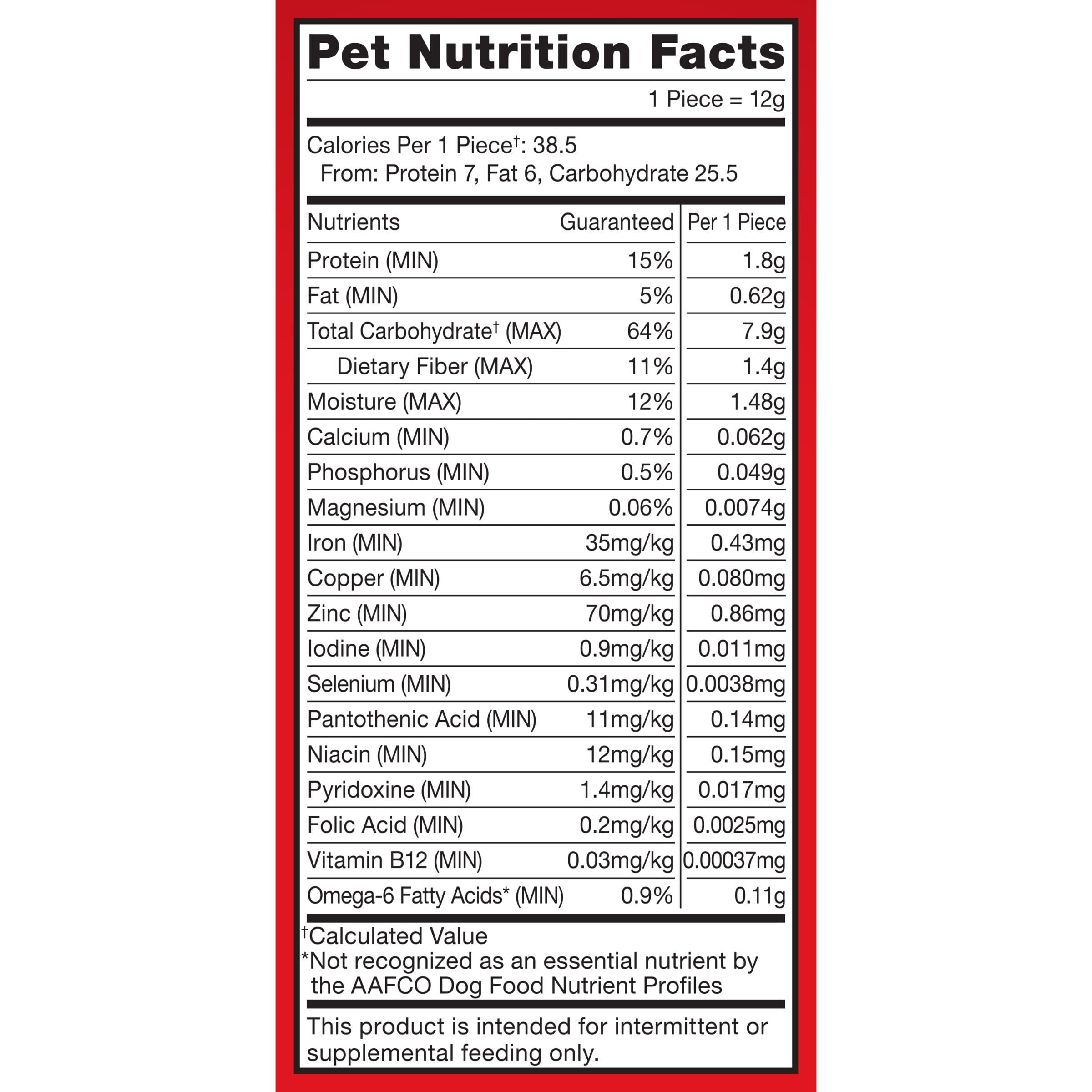 Milk-Bone Original 10 lb box for dogs over 20 pounds - practical snack.