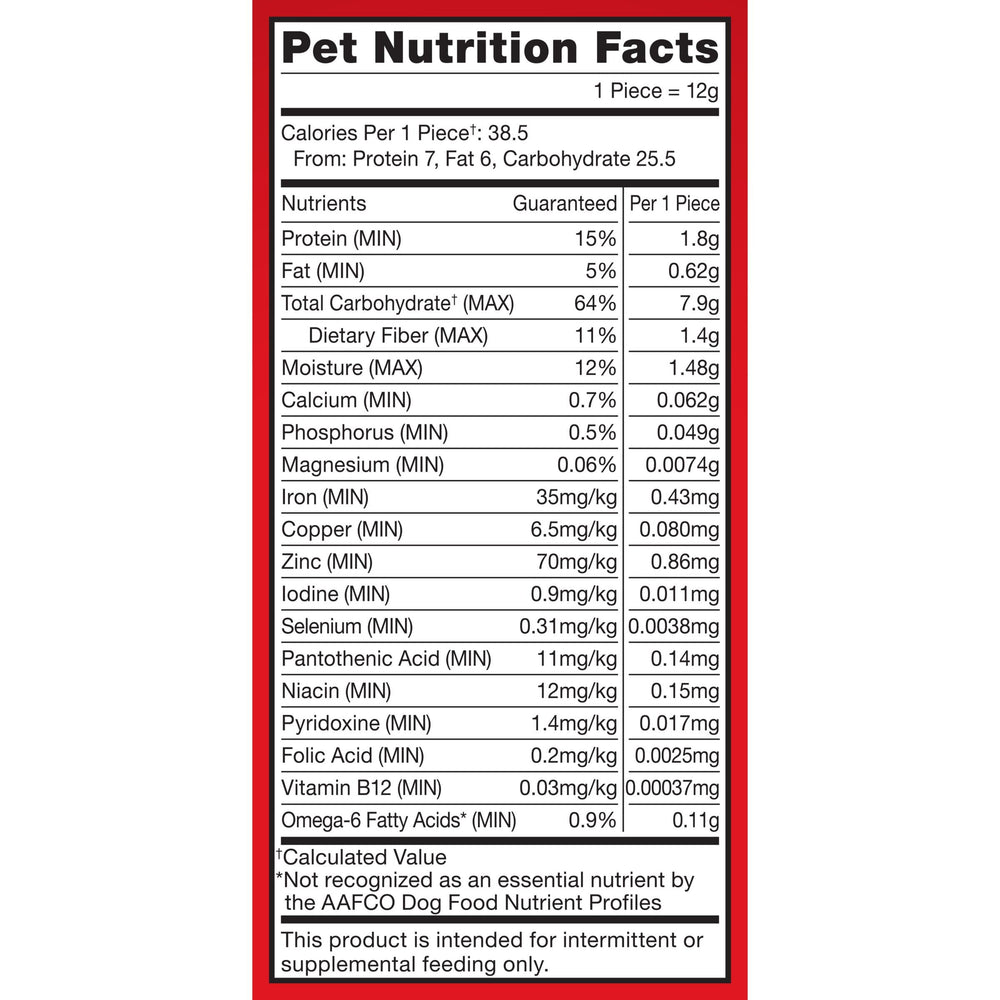 Milk-Bone Original 10 lb box for dogs over 20 pounds - practical snack.