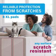 Miloona screw-free pet-safe guard demonstrates safe tool-free protection