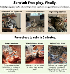 Milunova Pupr Pals inner padding protects teeth during lively play