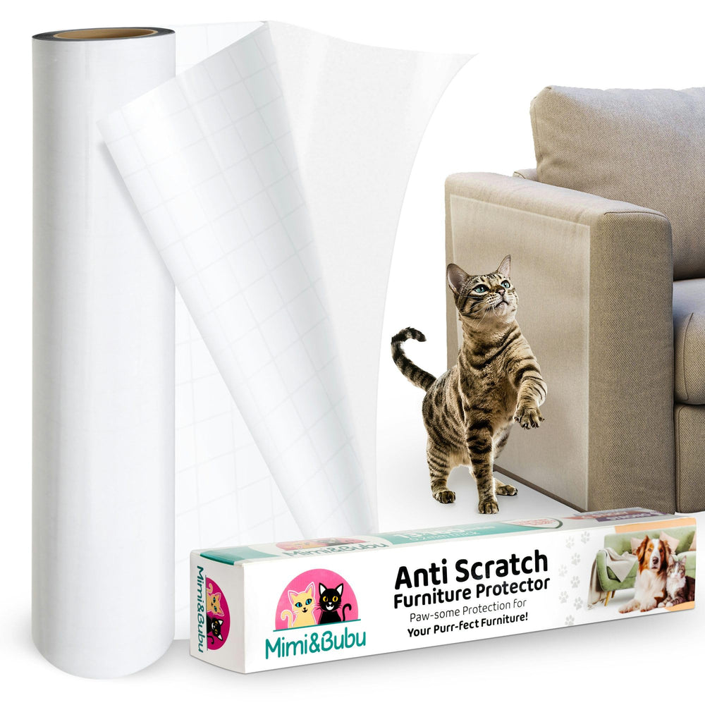 Mimi&Bubu large 160x13 roll covers sofas, chairs, and tables with flexible material.