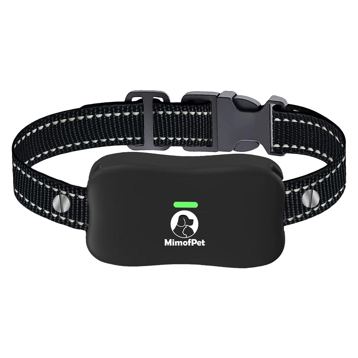 MIMOFPET wireless dog fence receiver for training, waterproof and rechargeable.