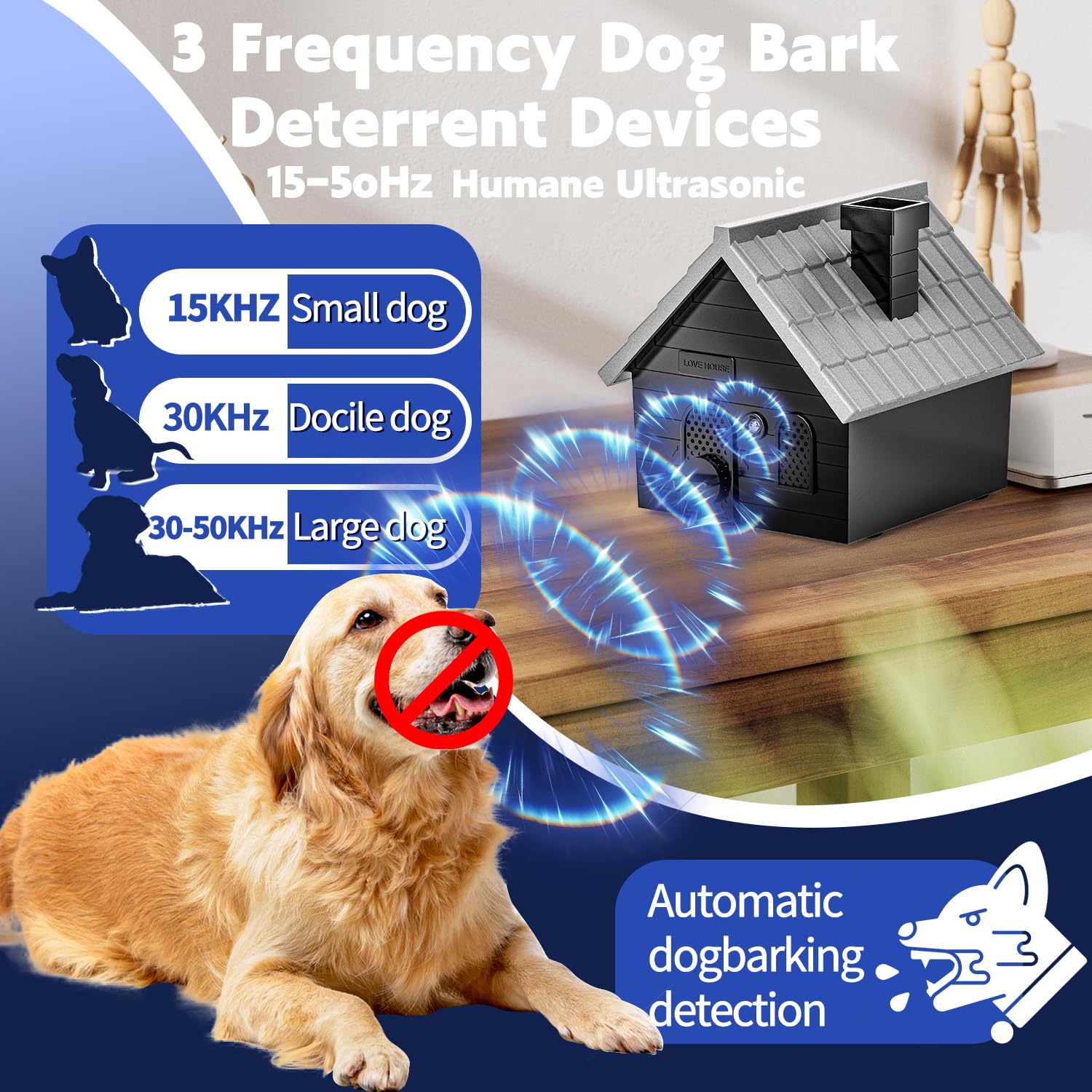 Mimo Style safe design for dogs and people