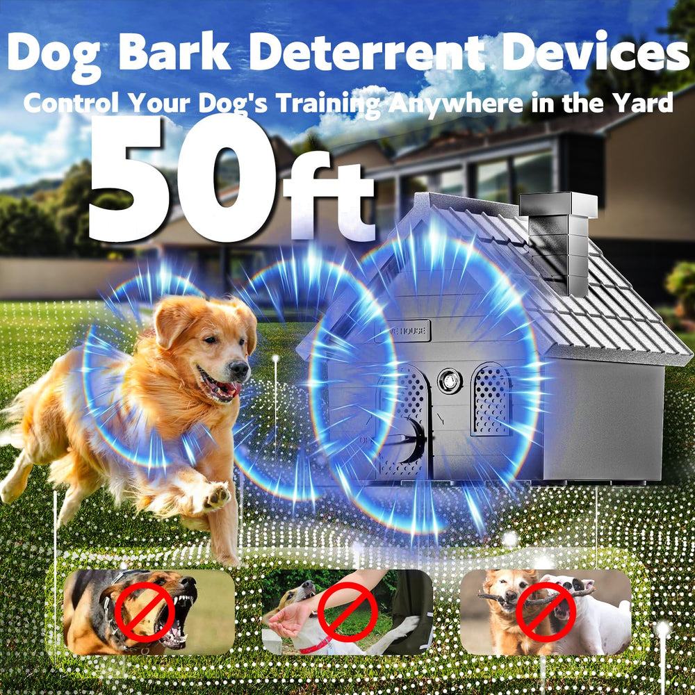 Mimo Style ultrasonic deterrent demonstrates safe bark reduction for dogs