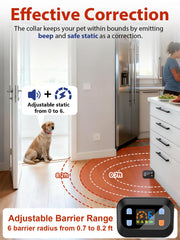 MIMOFPET barrier lanyard for easy hanging, versatile placement.