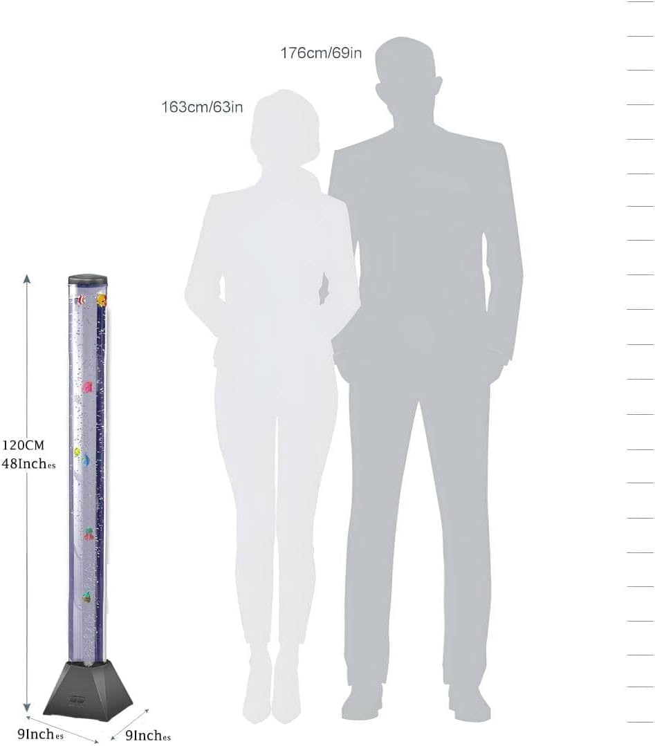 Mindiverse color-changing LED lights offer 18 modes for mood shifts and soothing glow.