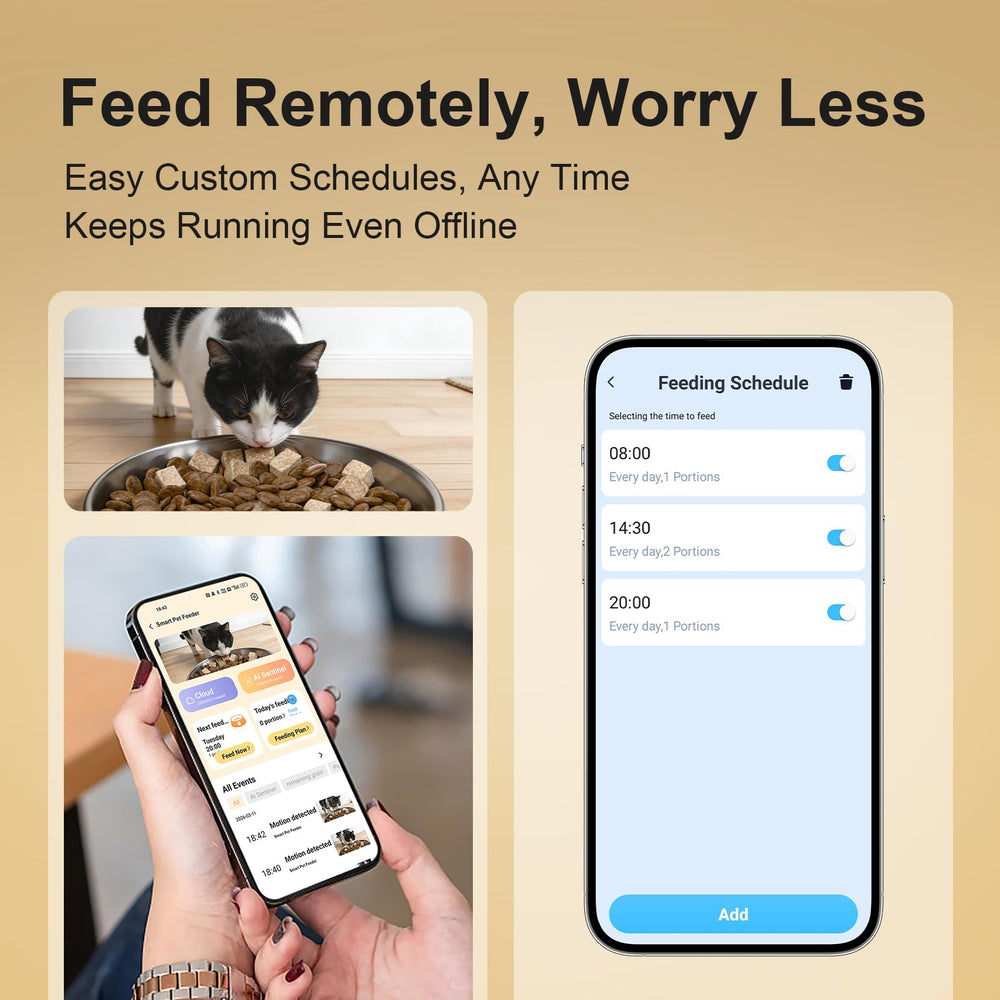 Minikey AI sentinel monitors activity and sends alerts to your phone