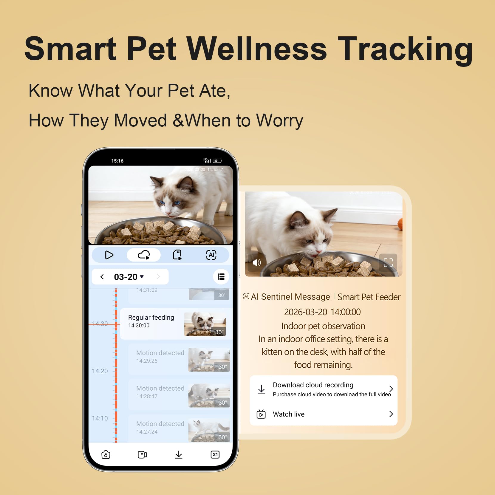 Minikey family sharing lets up to 10 members monitor feeding