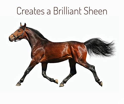 MinkSheen US-made label communicates trusted, long-standing grooming heritage.