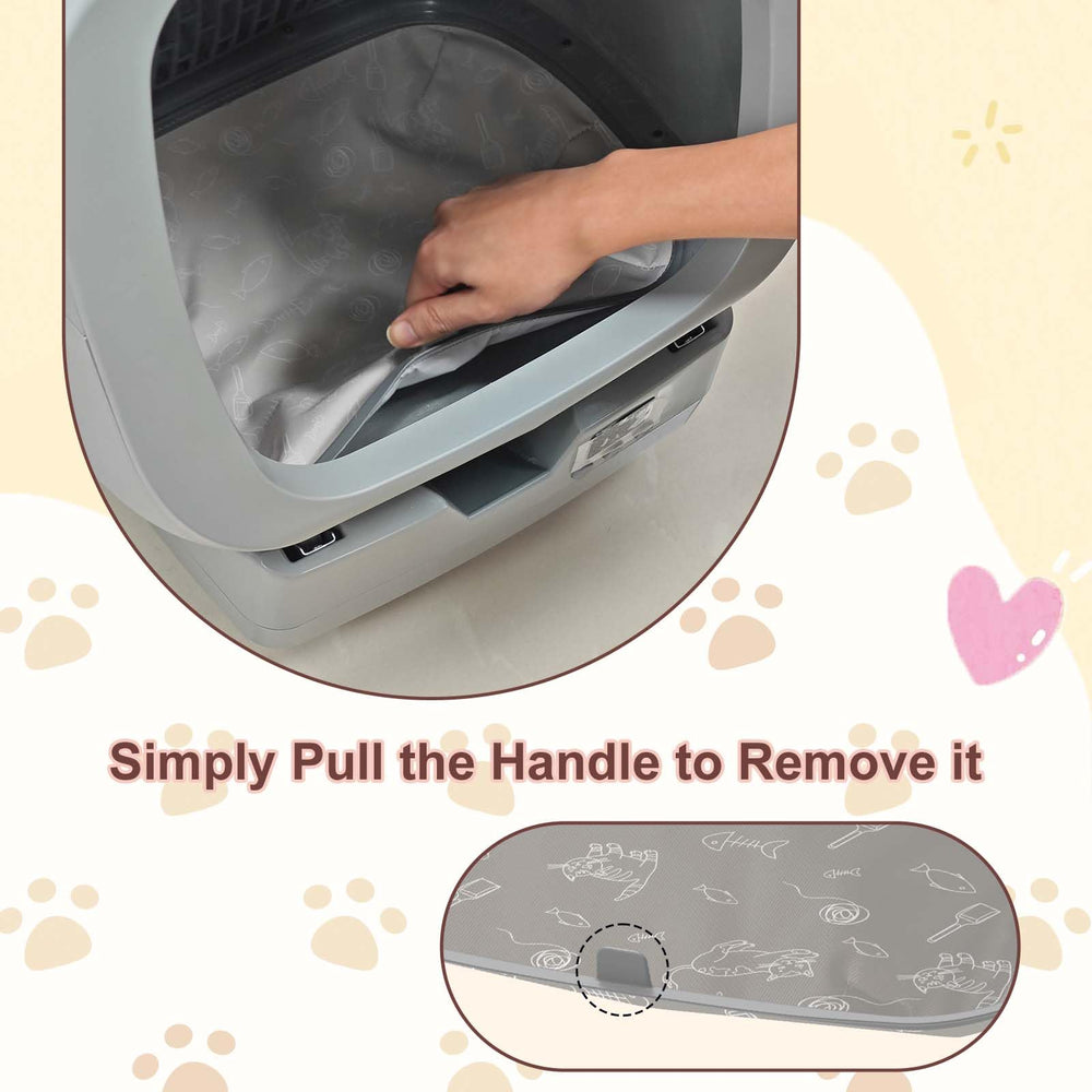 Mintakawa replacement in seconds with no tools required.