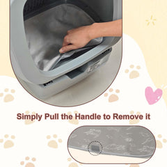 Mintakawa replacement in seconds with no tools required.
