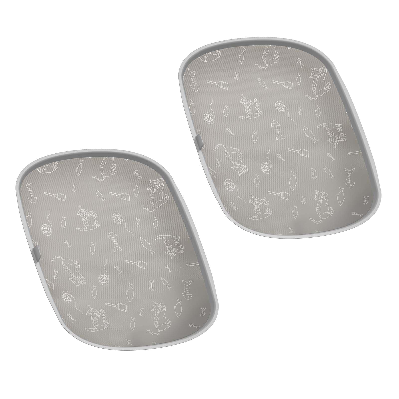 Mintakawa waterproof pad bottom offers secure fit for reliable daily use.
