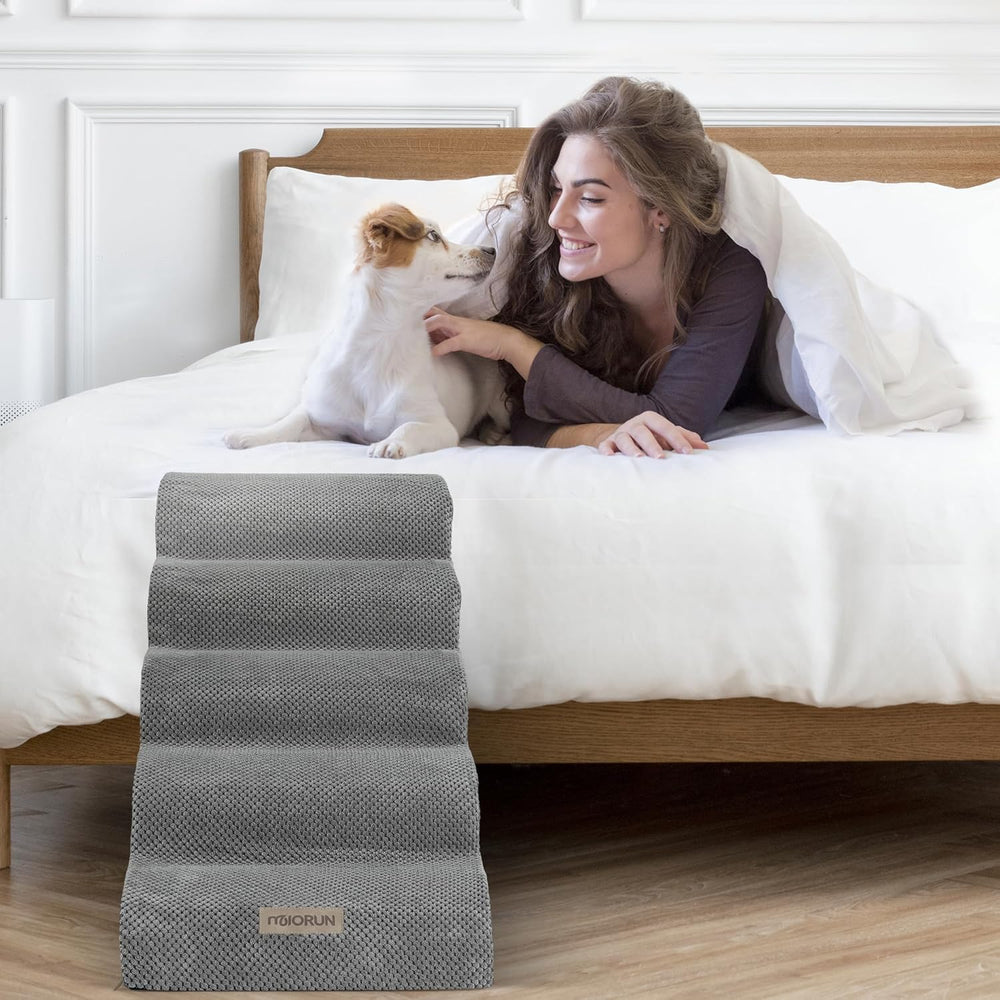 Miorun anti-slip bottom keeps stairs steady on various surfaces