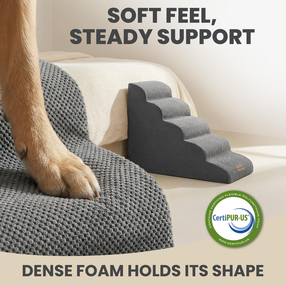 Miorun certipur-us-certified foam ensures safe materials.