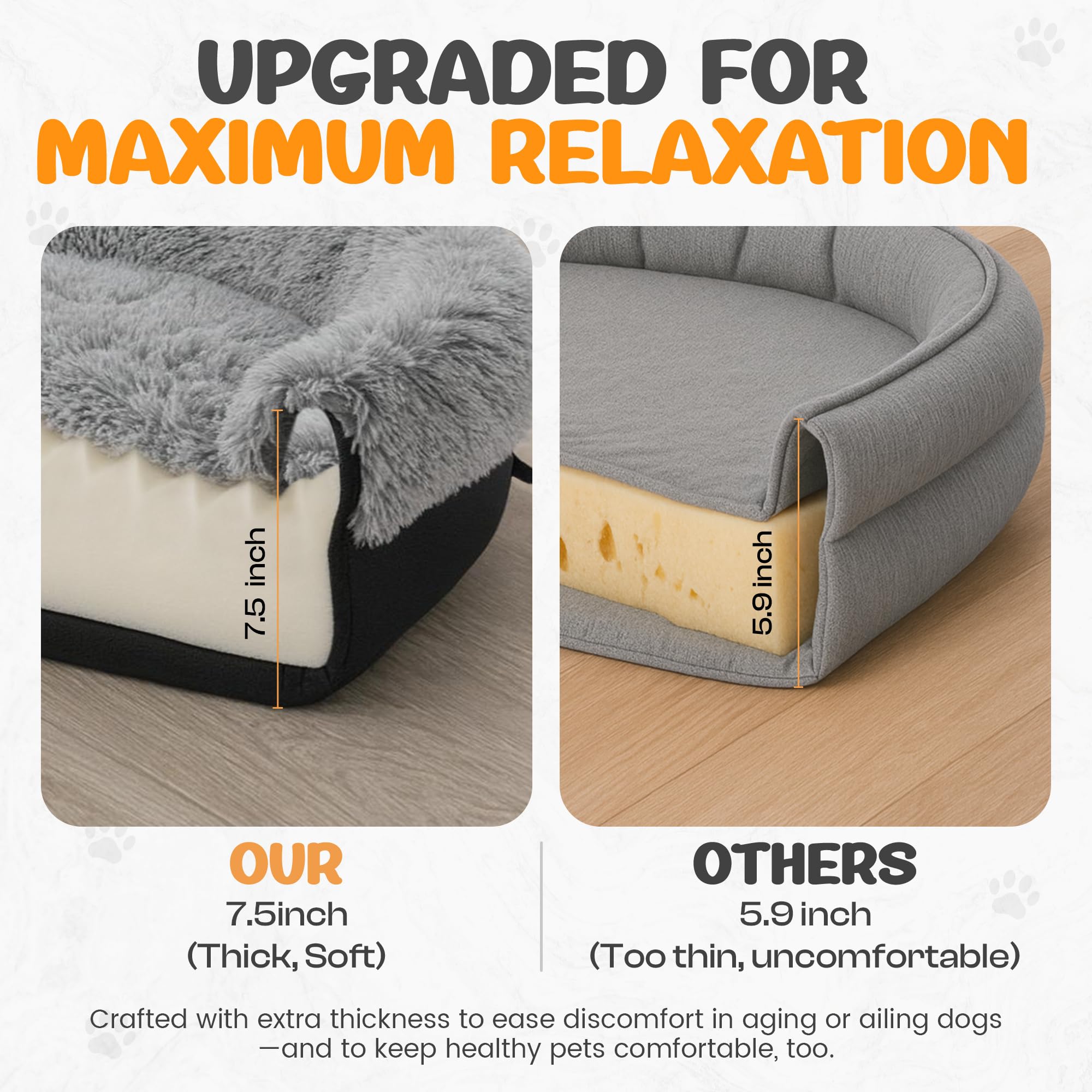 Miorun removable cover enables easy cleaning after adventures.