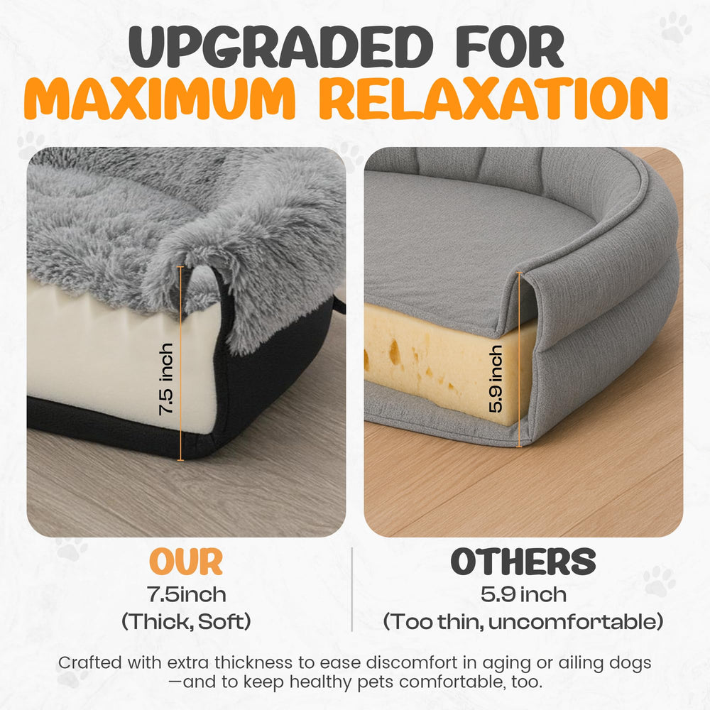 Miorun removable cover enables easy cleaning after adventures.