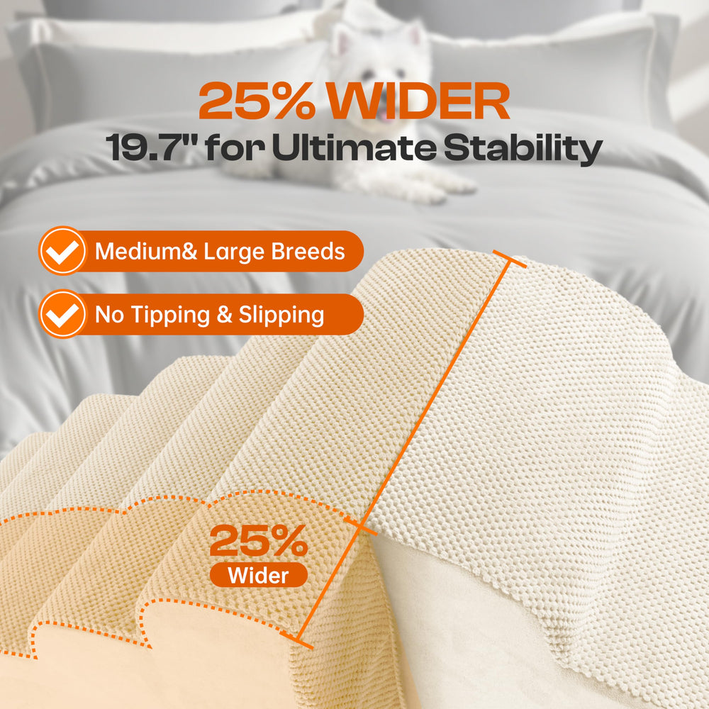 Miorun foam core 30D detail highlights durable support for up to 80 lb.