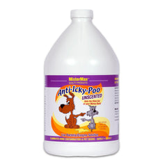 Mister Max Anti Icky Poo bottle front ideal for removing tough pet urine odors