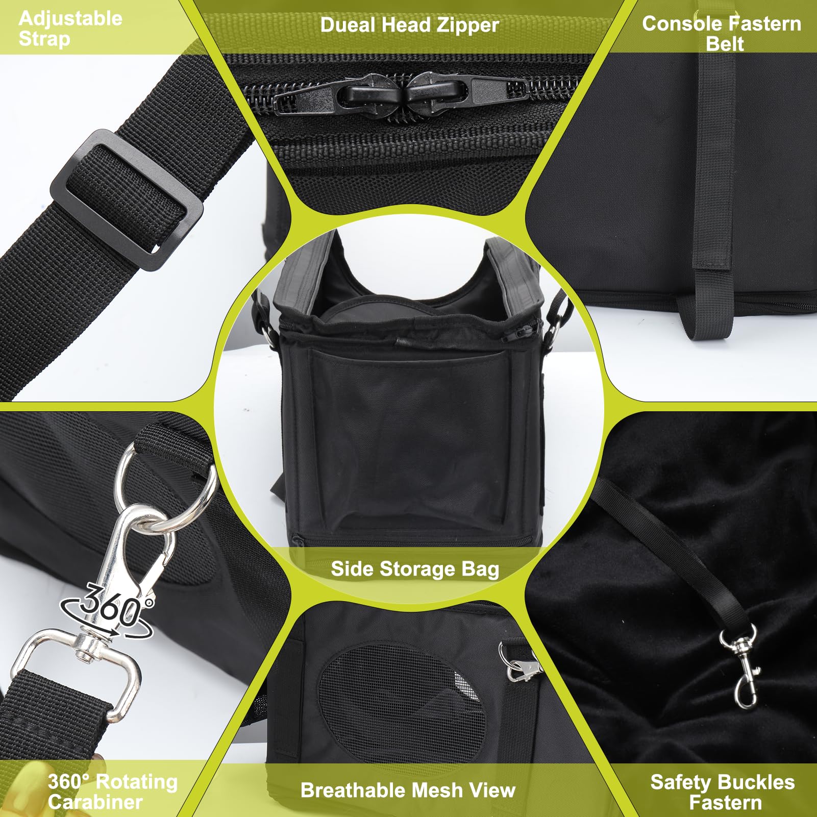 Mity Rain compact fold-flat for storage between uses and travel.