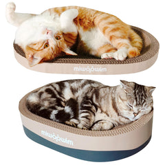 miwoowim recyclable cardboard material keeps play safe and eco-friendly