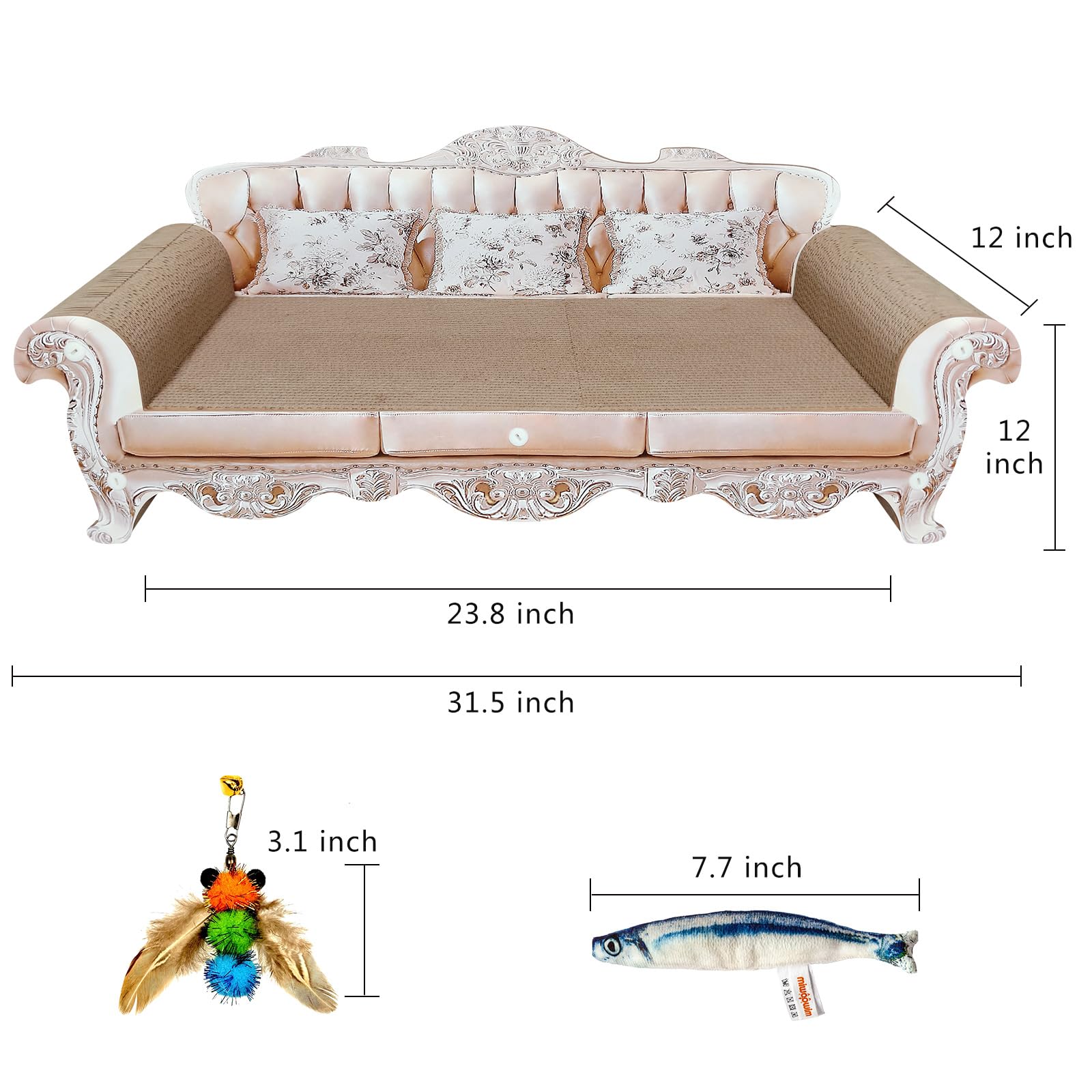 Miwoowim cat-bed-lounger blends comfort with modern decor