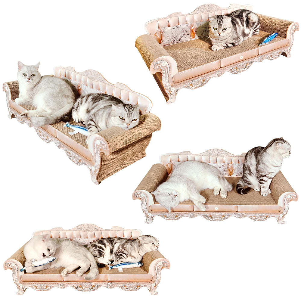 Miwoowim catnip-toy-included invites interactive play