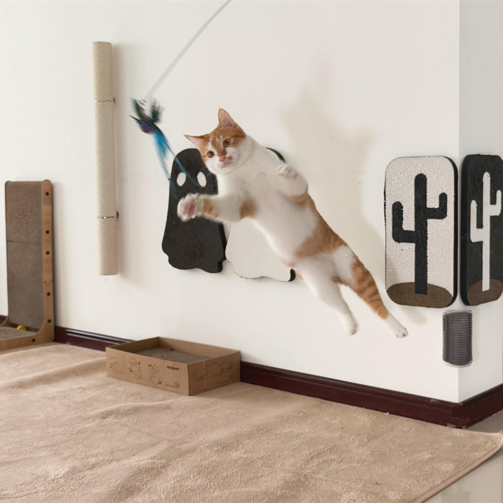 miwoowim birds easily attach and detach for quick changes
