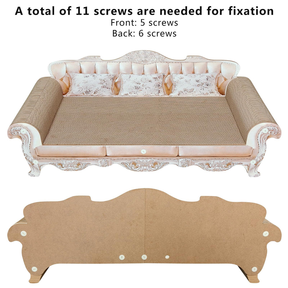 Miwoowim furniture-protection-scratch-surface guards furniture from claws