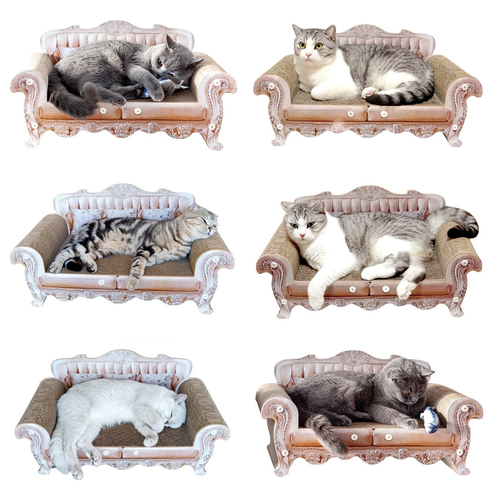miwoowim Scratch Box 17.3 inches providing a private play space