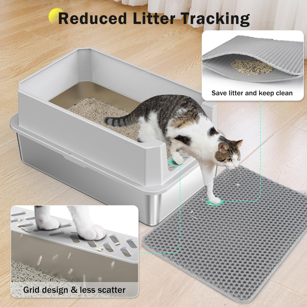 MIXJOY anti-leak overlap design helps contain urine.