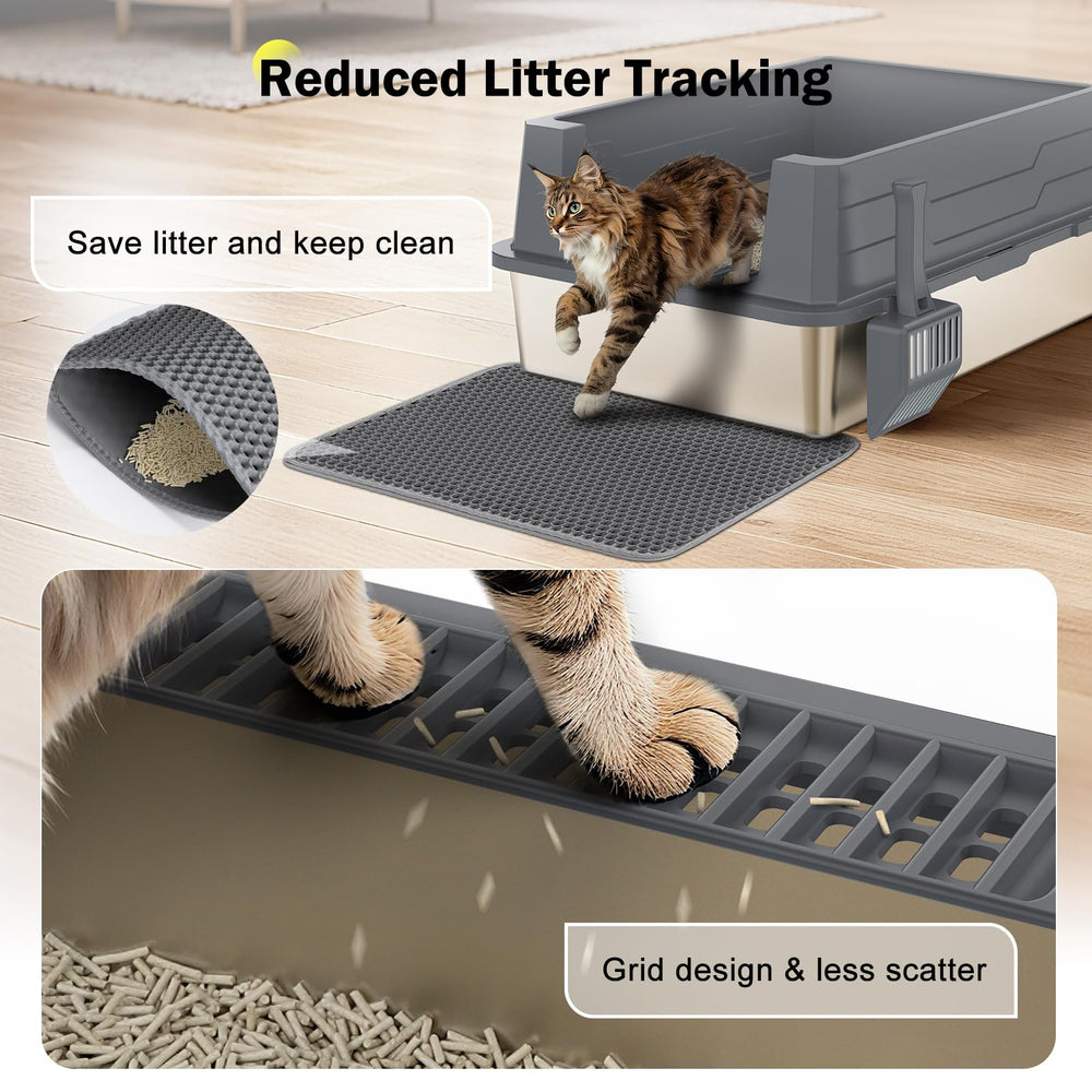MIXJOY anti-urine leakage overlap design helps minimize seepage and protect floors.