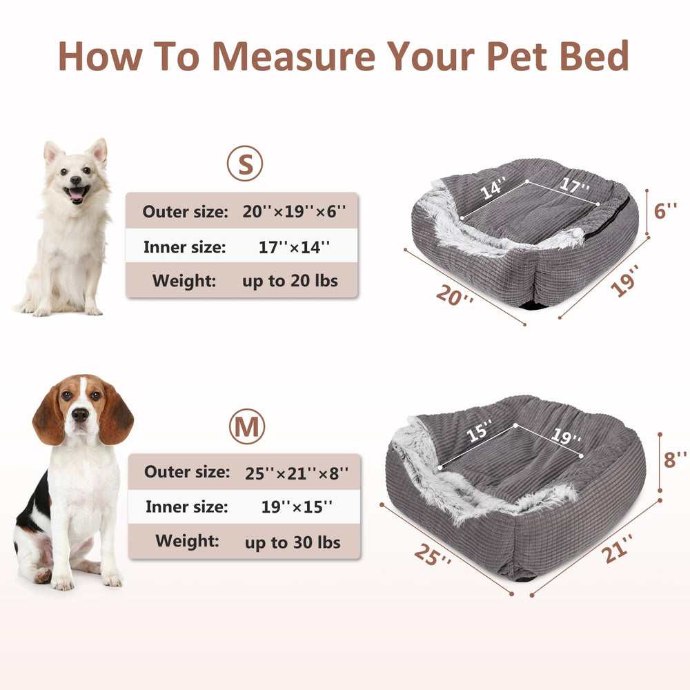 MIXJOY interior plush surface offers ultra-soft warmth for snuggling