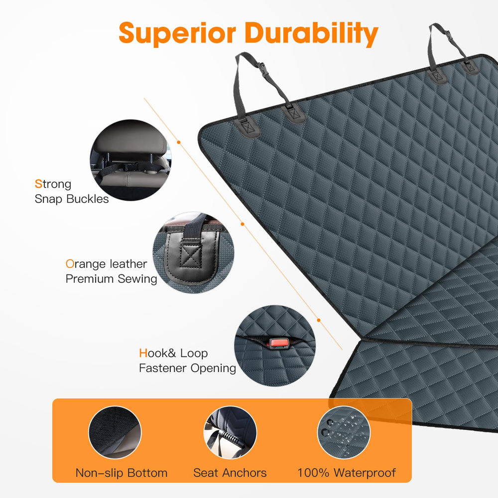 MIXJOY easy-clean waterproof lining simplifies maintenance after daily use.