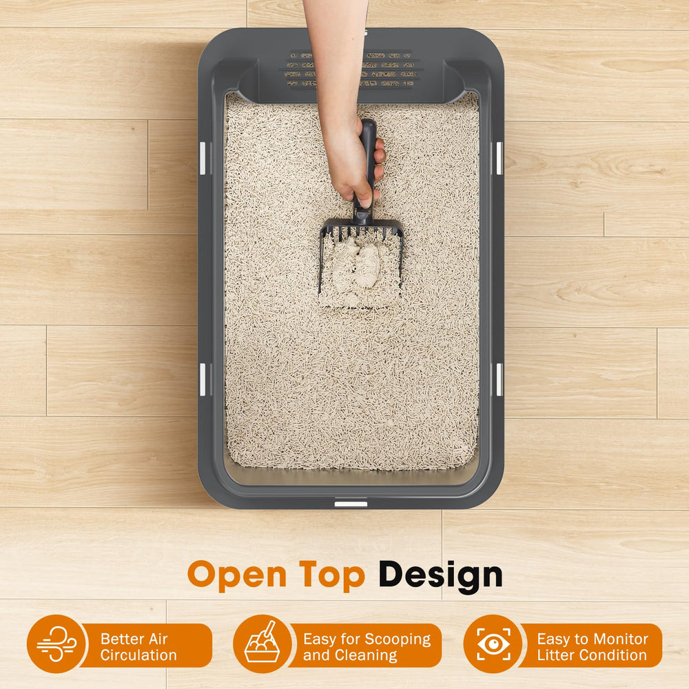 MIXJOY non-stick interior makes residue-free cleaning simple