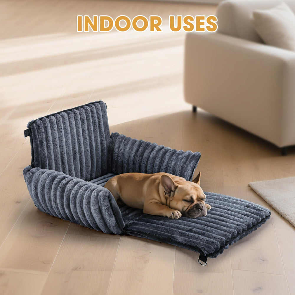 MIXJOY thick foam cushion supports joints during journeys