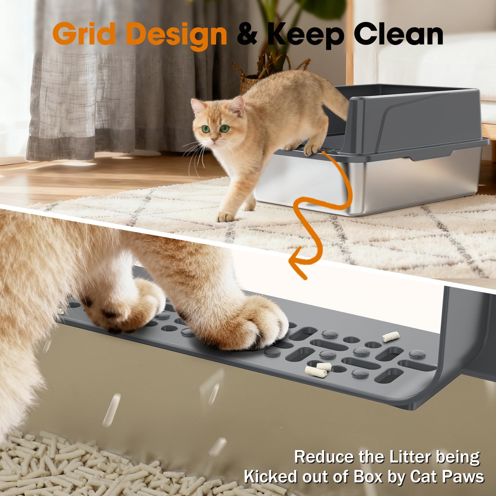 MIXJOY easy-clean design for daily use and minimal mess