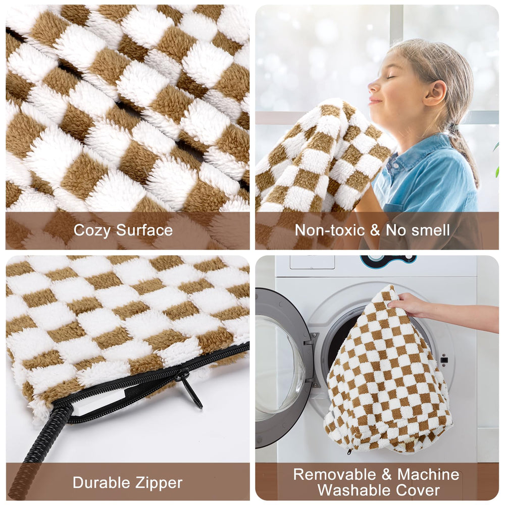 MIXJOY warmth for newborn or elderly pets supports comfortable rest.