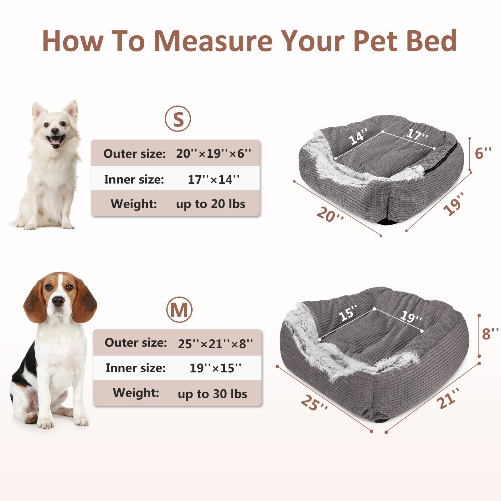 MIXJOY white PP cotton core provides fluffy breathable support