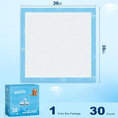 MIZOK six-layer design demonstrates high absorbency and containment