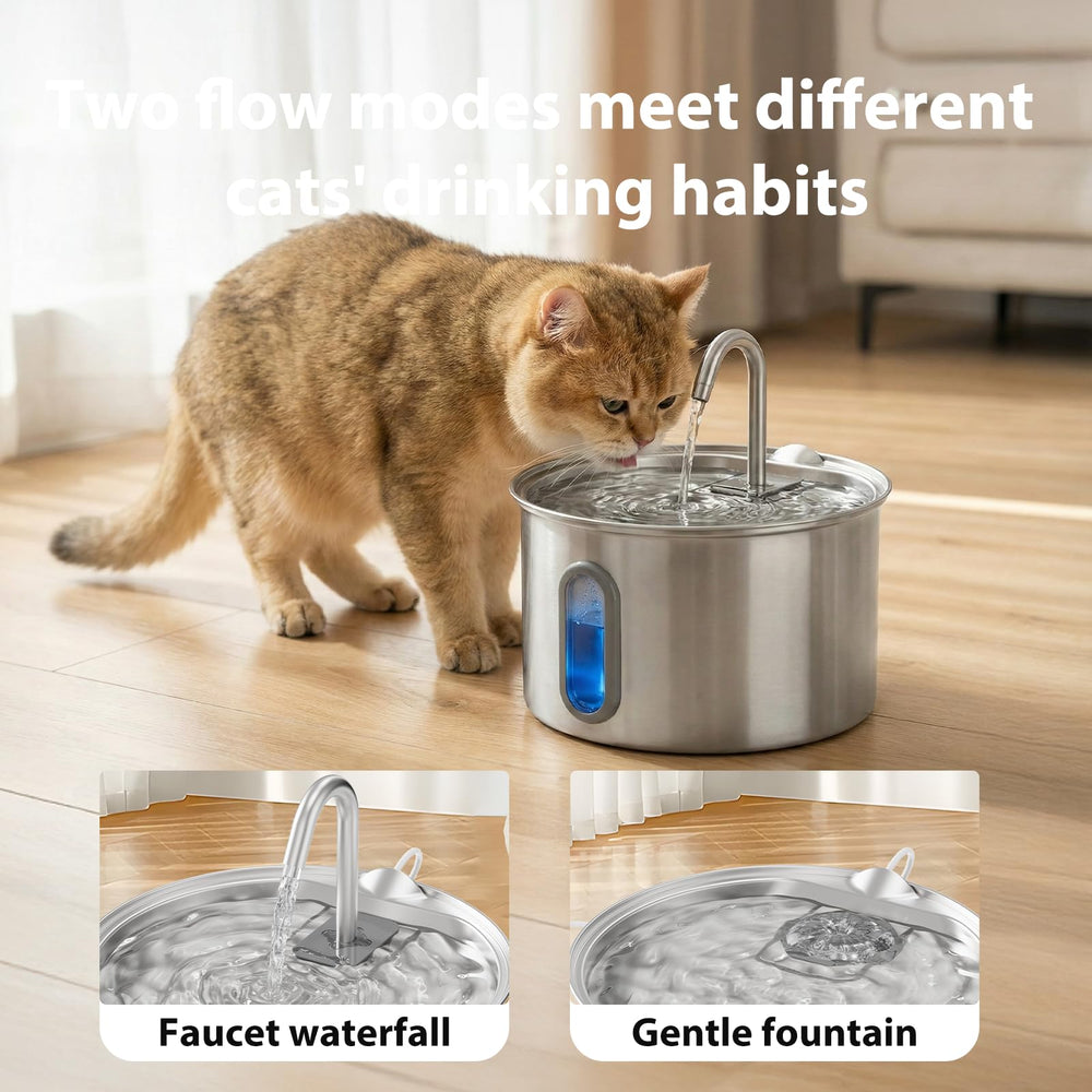 MJYNITE water level window view aids timely refills and hydration.