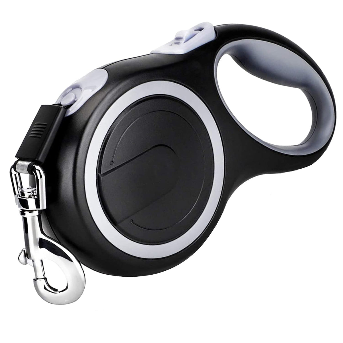 MK-DEF retractable leash anti-slip handle for comfortable walks.