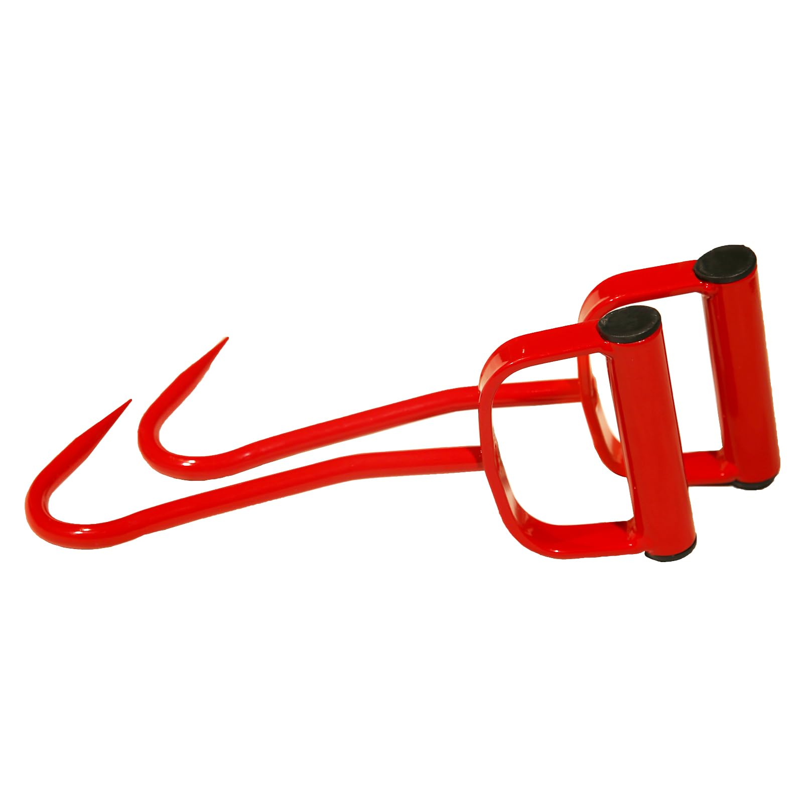 Mkienhy 11-inch red coating protects against weathering.