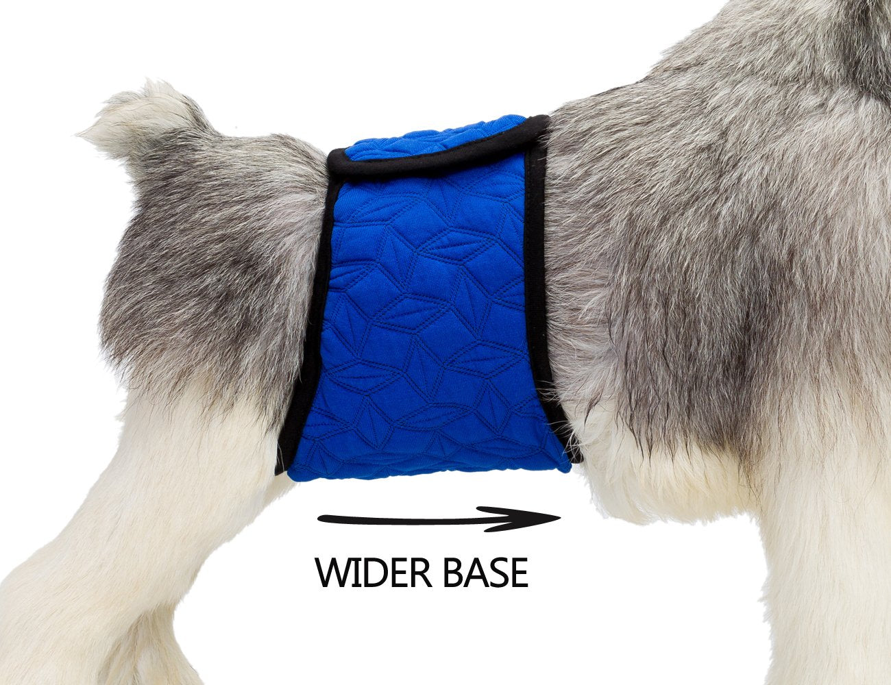 Mkono washable dog wrap care guide highlights cleaning options and care tips.