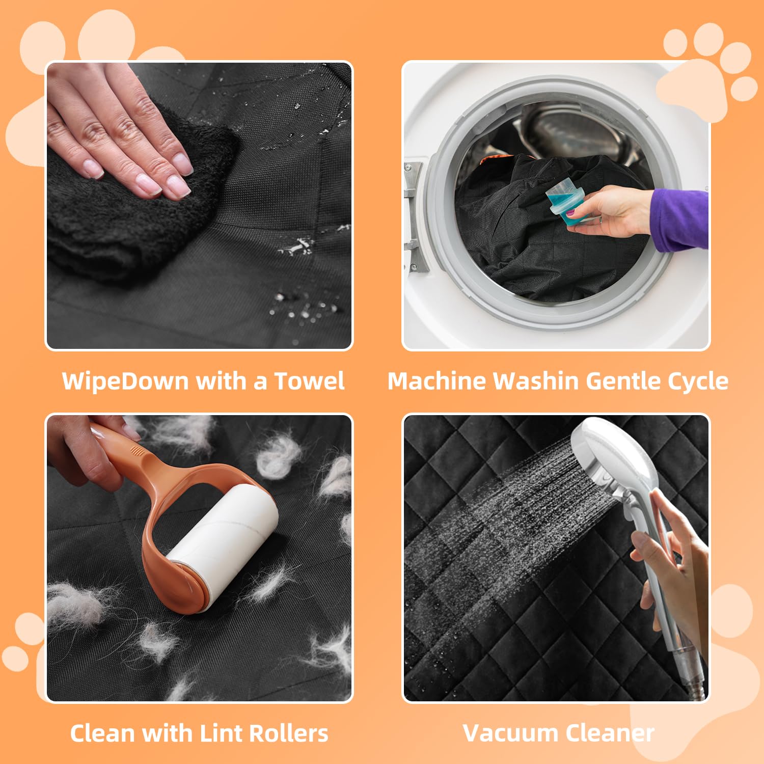 Mlivrom universal fit car truck SUV cover adapts to interiors.
